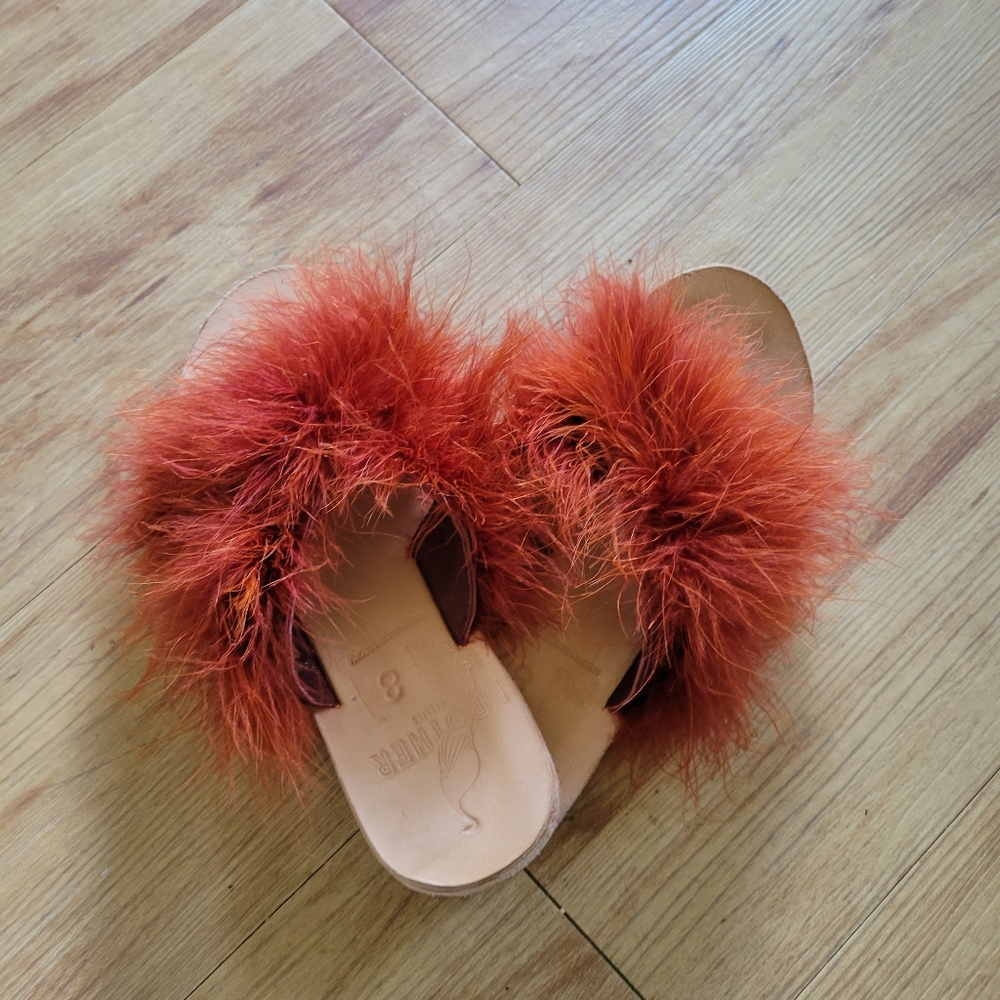 Brother Vellies Sandals